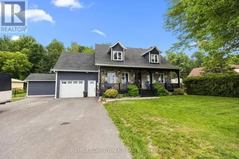 1189 Lacroix Road Clarence-rockland ON K0A 2A0