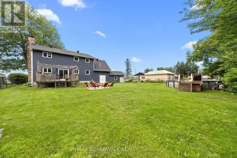 1189 Lacroix Road Clarence-rockland ON K0A 2A0