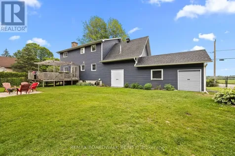 1189 Lacroix Road Clarence-rockland ON K0A 2A0