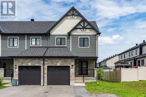 88 Gilberte Street Clarence-rockland ON K4K 0M4