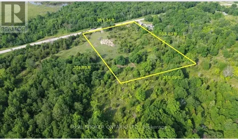 Lot 22 Mountain Road Rideau Lakes ON K0G 1X0