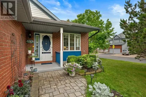 120 Grandpark Circle Ottawa ON K1G 6R5
