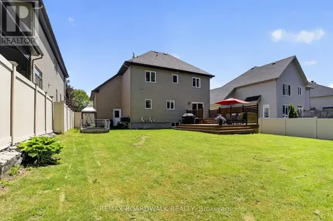 375 Quartz Avenue Clarence-rockland ON K4K 0C7