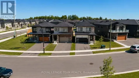 803 Crossgate Street Ottawa ON K2J 7E3