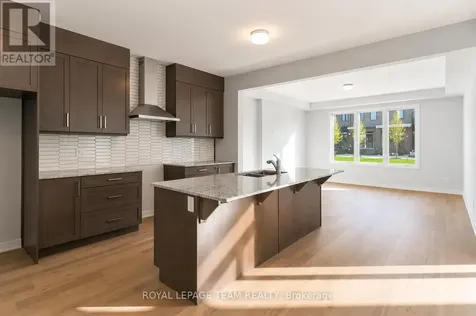 803 Crossgate Street Ottawa ON K2J 7E3