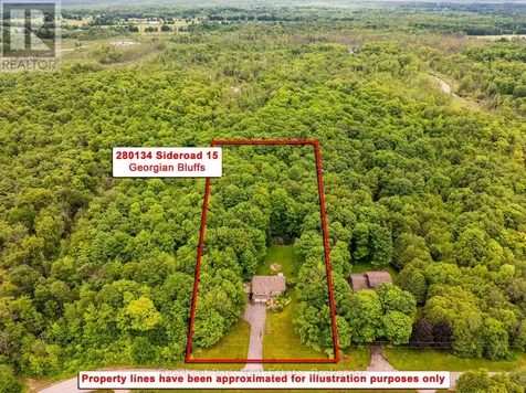 280134 Sideroad 15 Georgian Bluffs ON N0H 2K0