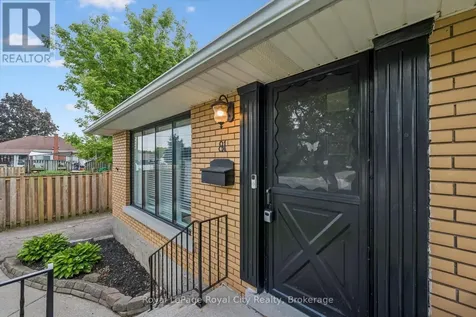 81 Oxford Street Kitchener ON N2H 4R8