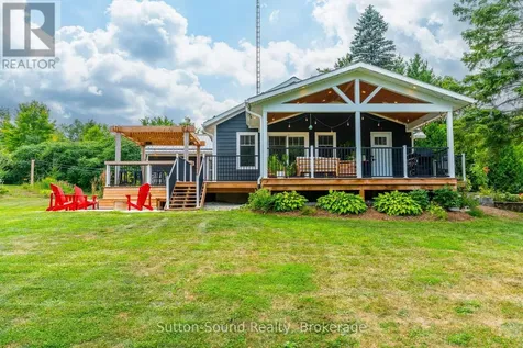 87 Meadowland Road South Bruce Peninsula ON N0H 2T0