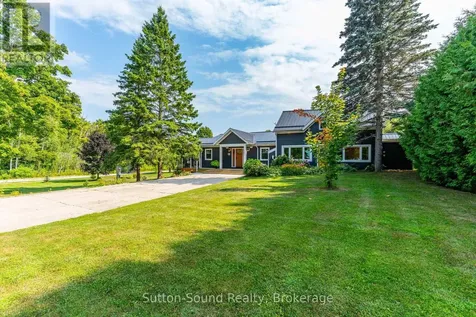 87 Meadowland Road South Bruce Peninsula ON N0H 2T0