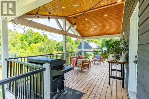 87 Meadowland Road South Bruce Peninsula ON N0H 2T0