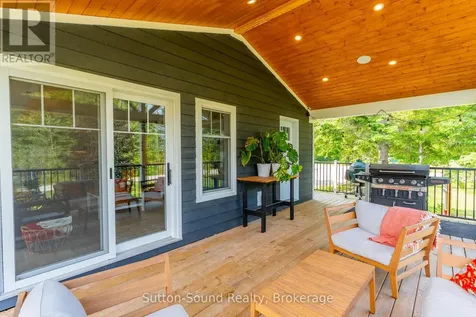 87 Meadowland Road South Bruce Peninsula ON N0H 2T0