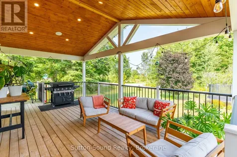 87 Meadowland Road South Bruce Peninsula ON N0H 2T0