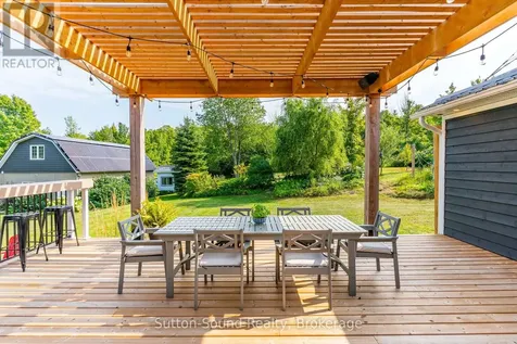 87 Meadowland Road South Bruce Peninsula ON N0H 2T0