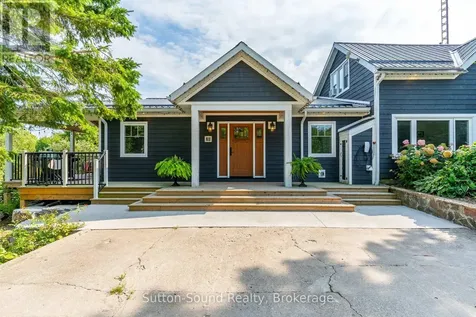 87 Meadowland Road South Bruce Peninsula ON N0H 2T0