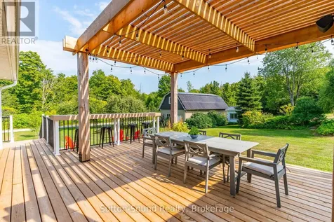 87 Meadowland Road South Bruce Peninsula ON N0H 2T0