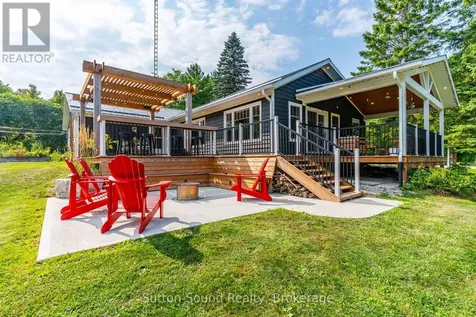 87 Meadowland Road South Bruce Peninsula ON N0H 2T0