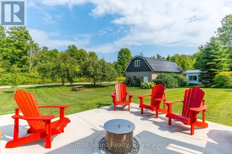 87 Meadowland Road South Bruce Peninsula ON N0H 2T0