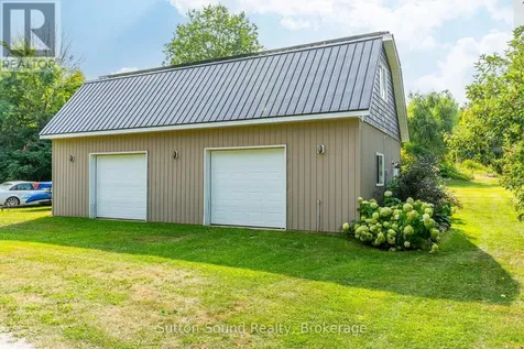 87 Meadowland Road South Bruce Peninsula ON N0H 2T0