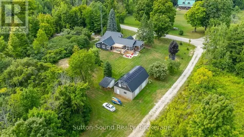 87 Meadowland Road South Bruce Peninsula ON N0H 2T0