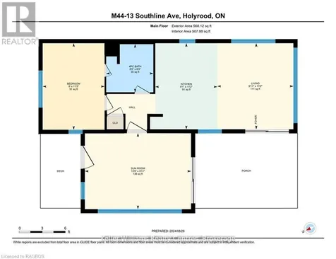 13 Southline Avenue Huron-kinloss ON N0G 2B0