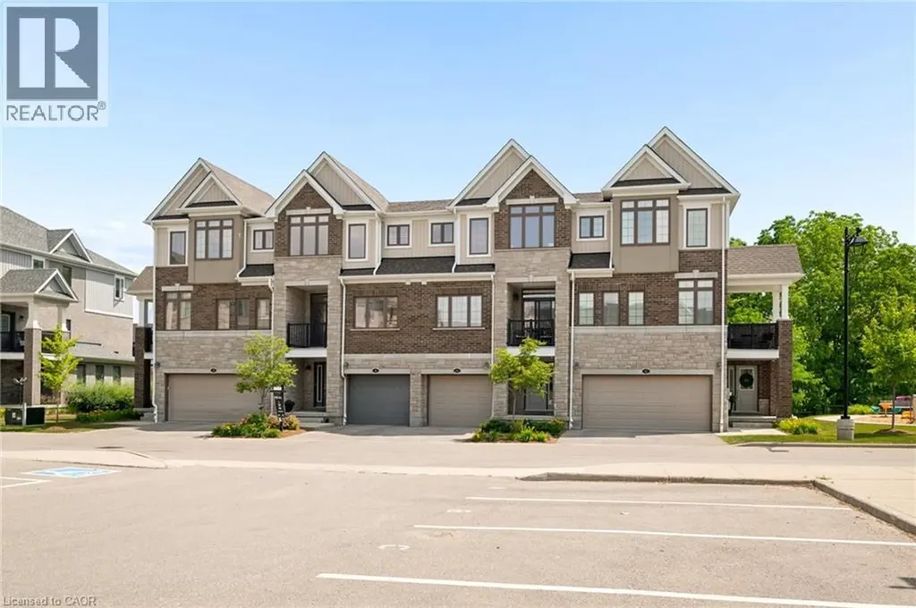 46 Bank Swallow Crescent Kitchener ON N2P 0J7