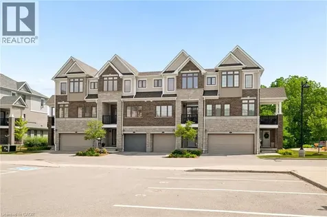 46 Bank Swallow Crescent Kitchener ON N2P 0J7