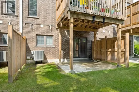 46 Bank Swallow Crescent Kitchener ON N2P 0J7