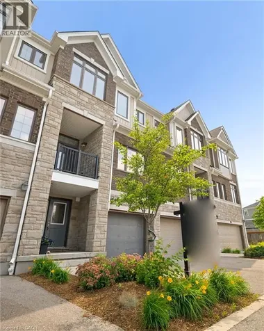 46 Bank Swallow Crescent Kitchener ON N2P 0J7