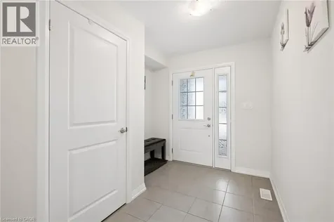 46 Bank Swallow Crescent Kitchener ON N2P 0J7
