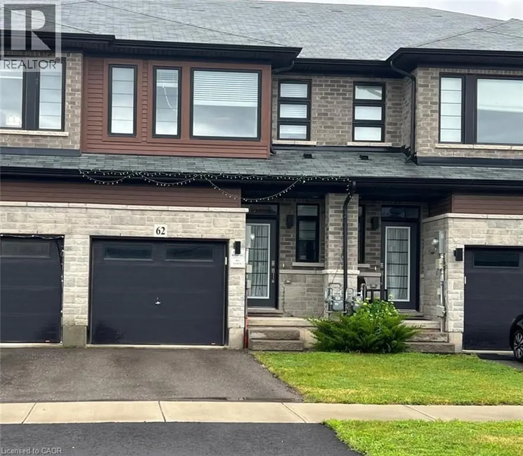 62 June Callwood Way Brantford ON N3T 0V2