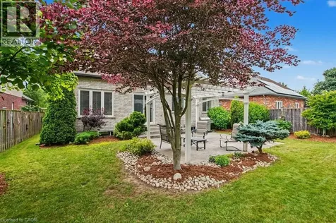 36 Freure Drive Cambridge ON N1S 0A2