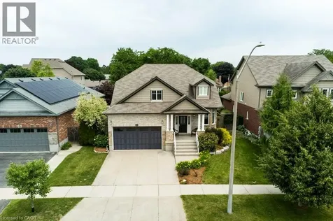 36 Freure Drive Cambridge ON N1S 0A2
