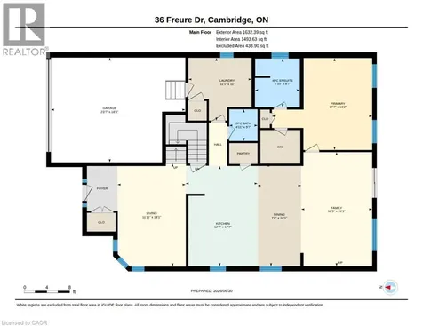 36 Freure Drive Cambridge ON N1S 0A2