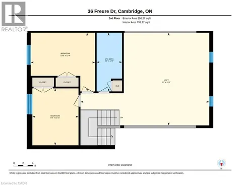 36 Freure Drive Cambridge ON N1S 0A2