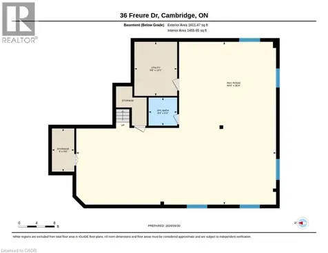 36 Freure Drive Cambridge ON N1S 0A2