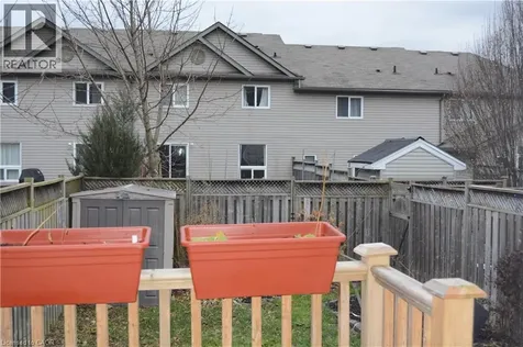 982 Creekside Drive Waterloo ON N2V 2W5