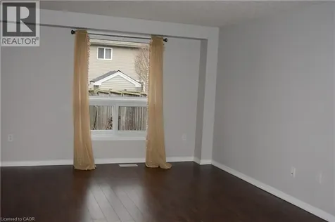 982 Creekside Drive Waterloo ON N2V 2W5