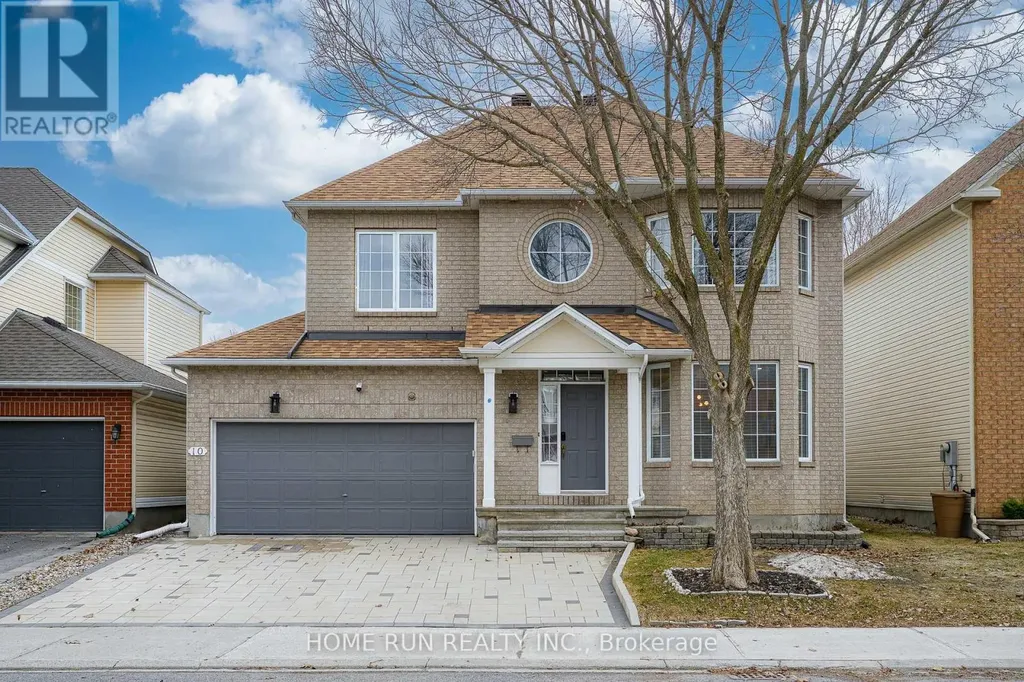 10 Pavona Street Ottawa ON K2G 6T2