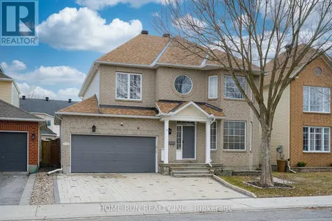 10 Pavona Street Ottawa ON K2G 6T2