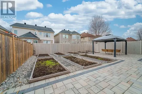 10 Pavona Street Ottawa ON K2G 6T2