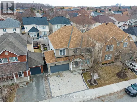 10 Pavona Street Ottawa ON K2G 6T2