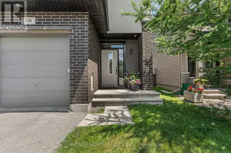 519 Rouncey Road Ottawa ON K2V 0E2