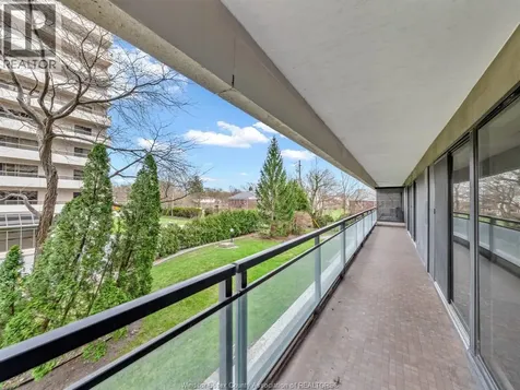 5125 Riverside Drive East Windsor ON N8S 4L8