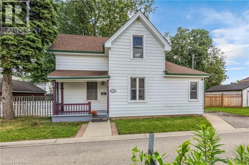 10 Bishop Street Brantford ON N3S 1L9