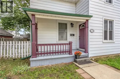 10 Bishop Street Brantford ON N3S 1L9