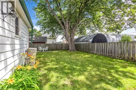 10 Bishop Street Brantford ON N3S 1L9