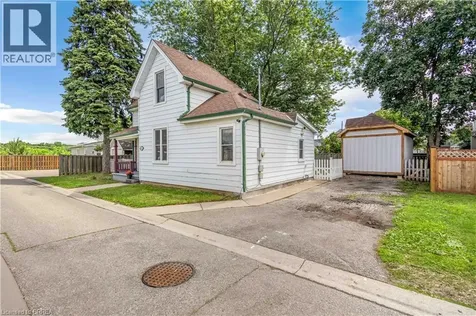 10 Bishop Street Brantford ON N3S 1L9
