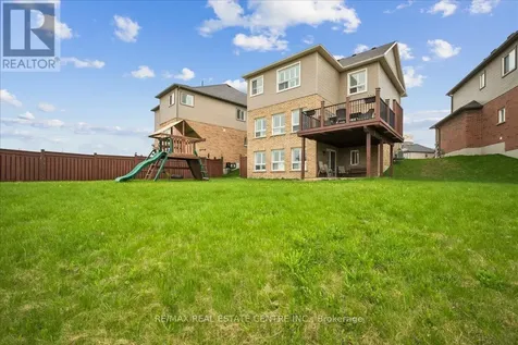33 Paula Court Orangeville ON L9W 5V1