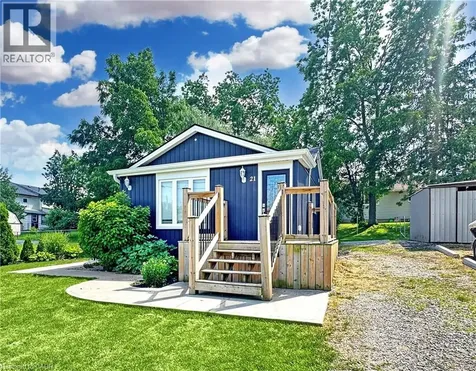21 Fife Street West Caledonia ON N3W 1J1