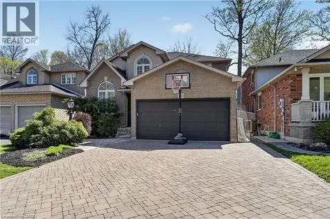 734 Brigadoon Drive Hamilton ON L9C 7S2
